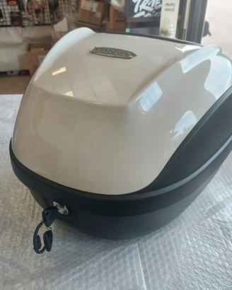 bauletto Piaggio Liberty/Medley bianco 544