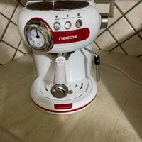 Macchinetta per il caffè necchi come nuova