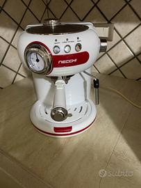 Macchinetta per il caffè necchi come nuova