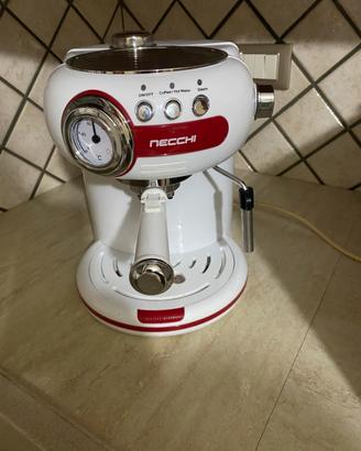 Macchinetta per il caffè necchi come nuova
