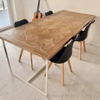 Tavolo stile industriale NUOVO