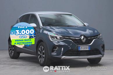 RENAULT Captur II 2019 Captur 1.6 E-Tech full hybr