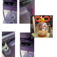 Macchina professionale per palloncini