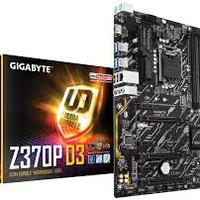 I7 8700k - Gigabyte Z370 - DDR4 16gb (2x8)