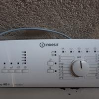 lavatrice Indesit 