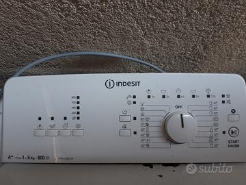 lavatrice Indesit 