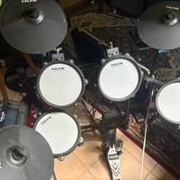 Batteria elettronica Nux DM-210