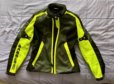 GIACCA MOTO DONNA/BAMBINO TAGLIA S