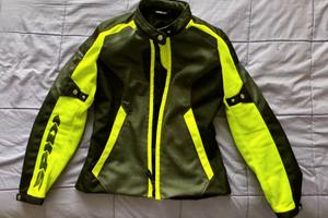GIACCA MOTO DONNA/BAMBINO TAGLIA S