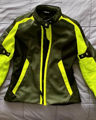 GIACCA MOTO DONNA/BAMBINO TAGLIA S