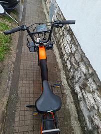 bicicletta elettrica  XP I-KOMPACT