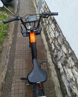 bicicletta elettrica  XP I-KOMPACT