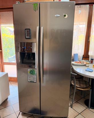 Frigorifero Americano Whirpool