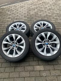Gomme estive con cerchi BMW 225/50 R17