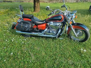 moto shadow customs vt 750 honda