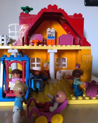 Lego DUPLO FAMILY HOUSE