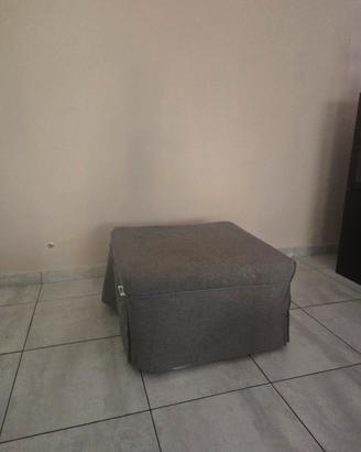 Puof letto singolo pieghevole 
