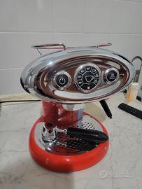 macchina caffè illy