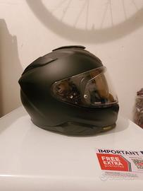 Casco moto