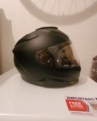 Casco moto