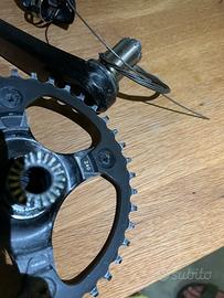 Gruppo campagnolo ekar 13 velocità gravel