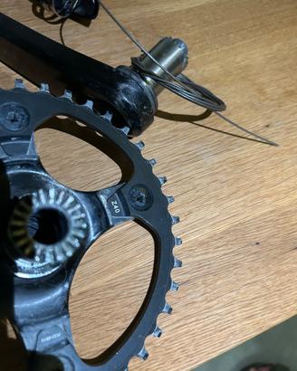 Gruppo campagnolo ekar 13 velocità gravel