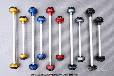 KIT tamponi Forcella SUZUKI KATANA 1000 2019 2025