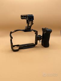 Smallrig per Sony a7 iii / a7R iii