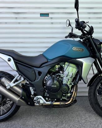 Kove 510 F prezzo bomba