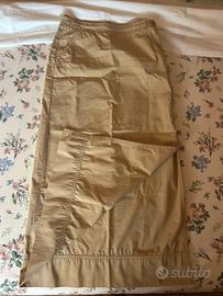 Gonna lunga GAS - beige