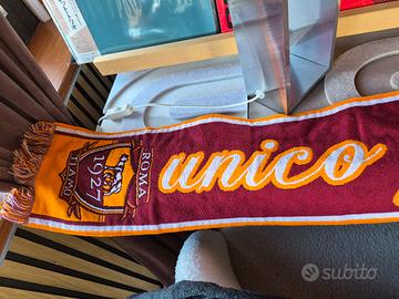 sciarpa Roma fans tifosi ultras