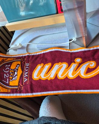 sciarpa Roma fans tifosi ultras