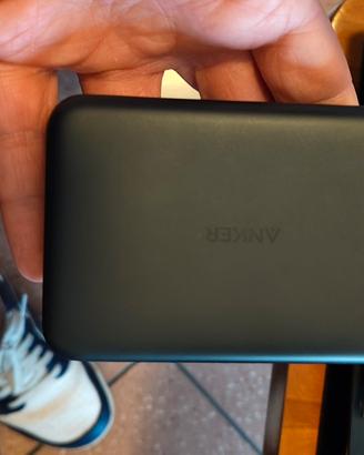 Powerbank Anker MagGo 10000 mah qi2