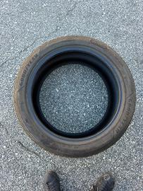 Treno 4 gomme Goodyear 255/45 R20 105V XL usate