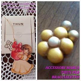 Thun,paperelle scubidù,murano,matita,Ariete,Pasqua