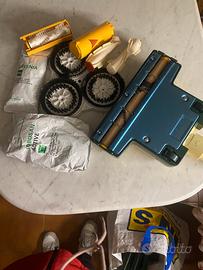 Pulisci tappeti e moquette