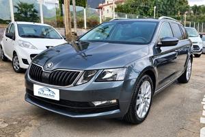 Skoda Octavia 2.0 TDI CR Wagon Executive