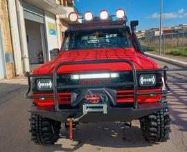 NISSAN Patrol (3ª serie) - 1988