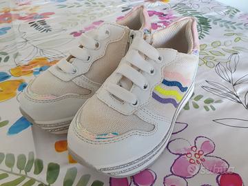 Scarpe bimba Miss Globo taglia 27 Abbigliamento e Accessori In