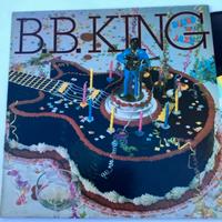 B.B. King, Blues 'N' jazz Lp vinile del 1983
