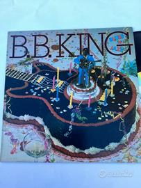 B.B. King, Blues 'N' jazz Lp vinile del 1983