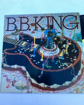 B.B. King, Blues 'N' jazz Lp vinile del 1983