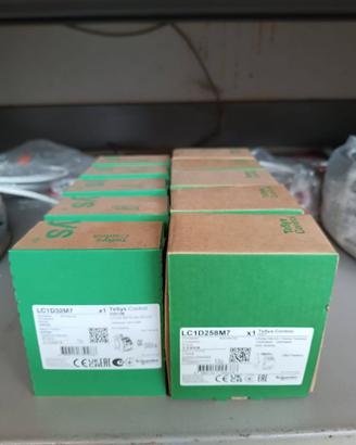 Teleruttore contattore 32A