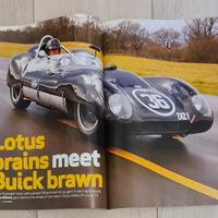 Rivista CLASSIC & SPORTS CAR maggio 2010 Cobra mk