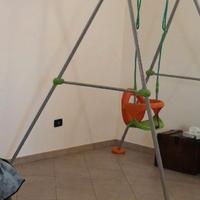 Altalena "Swing Plus" Maxi Nature