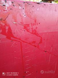 Mastello per vendemmia 1000L