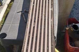 radiatore interculer FIAT ducato 2.3