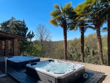 In Relais esclusivo quadrilocale ristrutturato