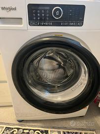 Lavatrice Whirlpool 9 kg