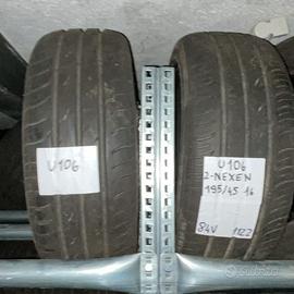 2 - NEXEN N'BLUE HD PLUS 195/45R16 84V